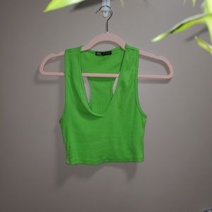 Zara Crop Top